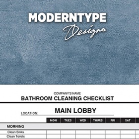 Moderntype Designs Website Ad