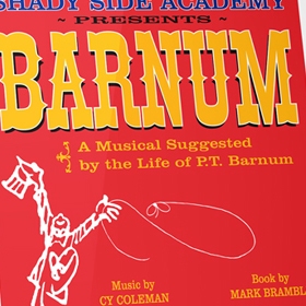 Barnum Musical Poster