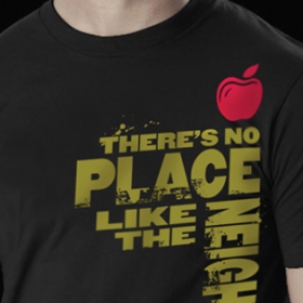 Applebee's Server Shirt Design